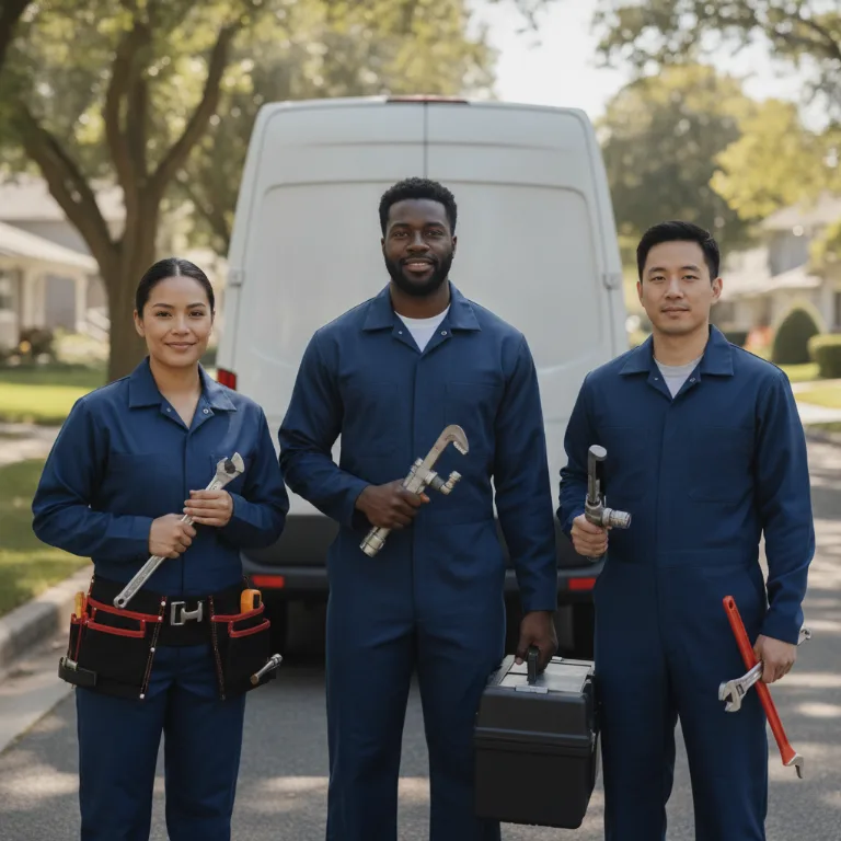 Water Heater Repair team in Pearland