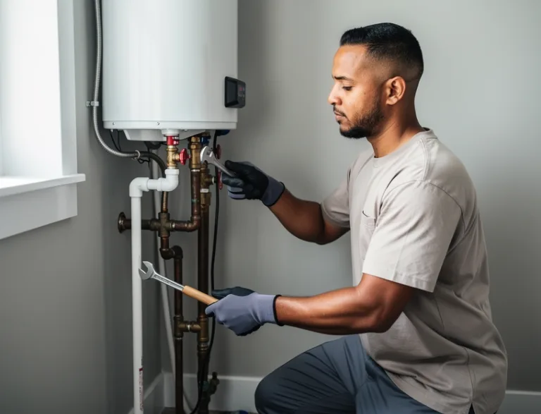 Water Heater Repair service in Pearland
